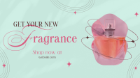 Elegant New Perfume Facebook event cover Image Preview