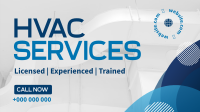 Professional HVAC Specialist Animation Image Preview