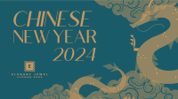 Dragon Lunar Year Facebook Event Cover Image Preview