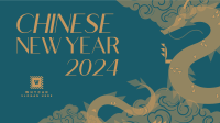 Dragon Lunar Year Facebook event cover Image Preview