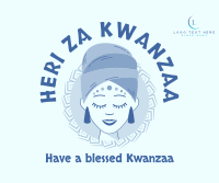 Kwanzaa Event Facebook post Image Preview