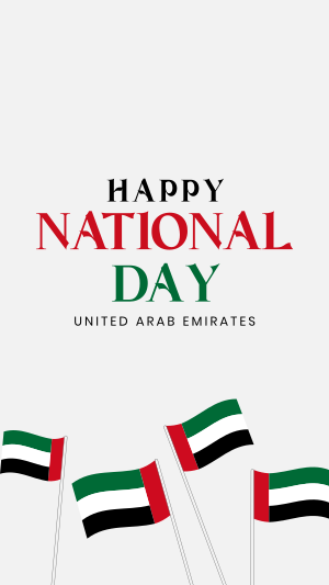 Happy National Day Facebook story Image Preview