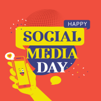 Social Media Day Instagram post Image Preview