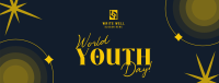 World Youth Day Facebook cover Image Preview