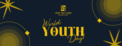 World Youth Day Facebook cover Image Preview