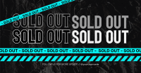 Sold Out Update Facebook ad Image Preview