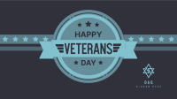 Veterans Celebration Facebook event cover Image Preview