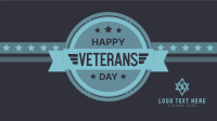 Veterans Celebration Facebook Event Cover Preview