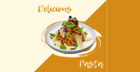 Fresh Pasta Facebook Ad Design