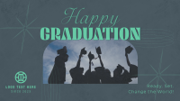 Happy Graduation Day Video Image Preview