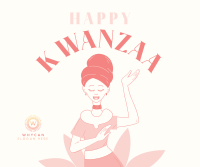 Kwanzaa Tradition Facebook post Image Preview