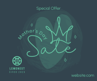 Super Moms Sale Facebook Post Image Preview