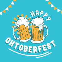 Beer Best Festival Instagram Post Design