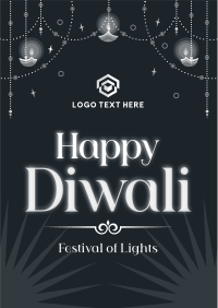 Celebration of Diwali Flyer Image Preview