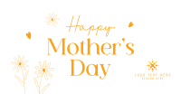 Mother's Day Greetings Facebook Ad Design