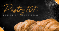 Pastry 101 Facebook Ad Design