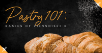 Pastry 101 Facebook ad Image Preview