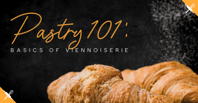 Pastry 101 Facebook ad Image Preview