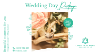 Wedding Branch Facebook Event Cover Design