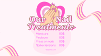 Nail Treatments List Animation Image Preview