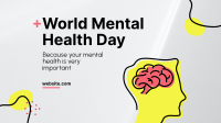 Mental Health Matters Facebook Event Cover Image Preview