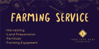 Farm Services Twitter post Image Preview