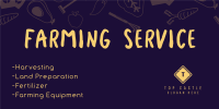 Farm Services Twitter post Image Preview