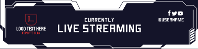 The Mechanic Twitch banner