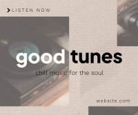 Good Music Facebook post Image Preview