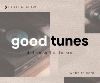 Good Music Facebook Post Image Preview