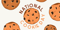 Cookie Day Celebration Twitter Post Image Preview