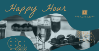 Happy Hour Facebook ad Image Preview