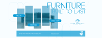 Household Furniture Store Facebook cover Image Preview