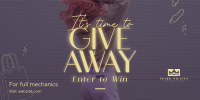 Fashion Giveaway Alert Twitter post Image Preview