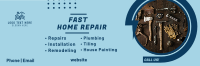 Fast Home Repair Twitter Header Image Preview