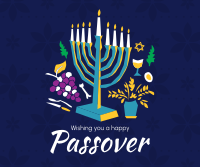 Picasso Passover Facebook post Image Preview