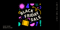 Black Friday Sale Twitter post Image Preview