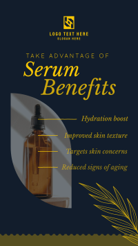 Organic Skincare Benefits Instagram story Image Preview