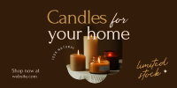 Aromatic Candles Twitter Post Image Preview