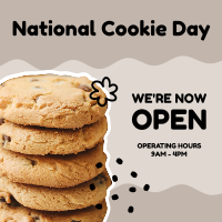 Cookie Chip Store Instagram post Image Preview