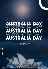 Australia Scenery Poster Image Preview