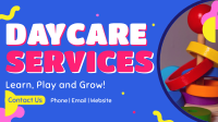 Learn and Grow in Daycare Facebook event cover Image Preview