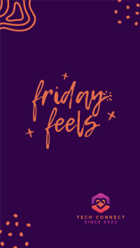 Oh Friday! Instagram story Image Preview