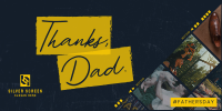 Film Father's Day Twitter post Image Preview