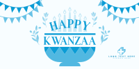 Kwanzaa Banners Twitter post Image Preview