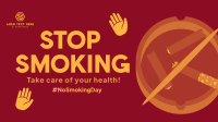 Smoking Habit Prevention Video Image Preview
