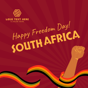 Africa Freedom Day Instagram post Image Preview