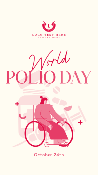 Polio Awareness Day Whatsapp Story Preview