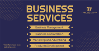 Business Services Offers Facebook Ad Design