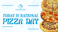 National Pizza Day Animation Preview